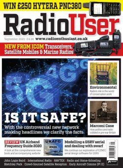 Radio User – September 2020