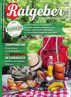 Ratgeber Frau und Familie – September 2020