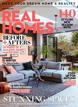 Real Homes – October 2020