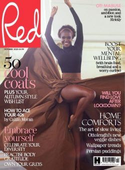 Red UK – October 2020