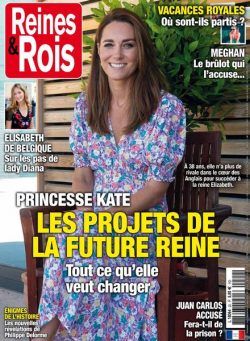 Reines & Rois – Aout-Octobre 2020