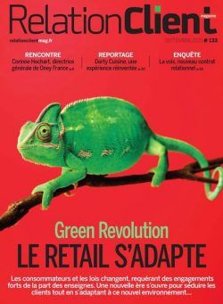 Relation Client Magazine – Septembre 2020