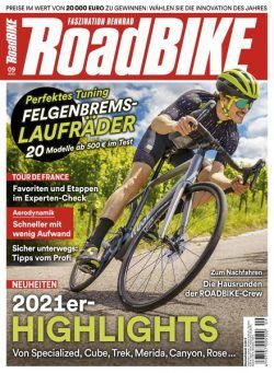 RoadBIKE – September 2020