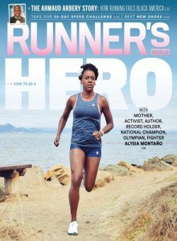 Runner’s World USA – August 2020