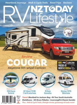 RV Travel Lifestyle – September 2020