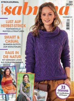 Sabrina Germany – September 2020