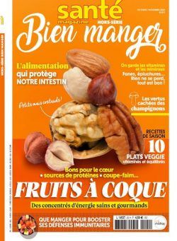 Sante Magazine – Hors-Serie – Octobre-Novembre 2020