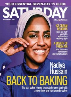 Saturday Magazine – September 05, 2020