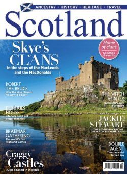 Scotland Magazine – September-October 2020