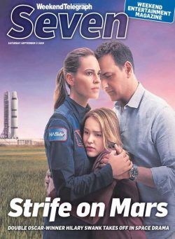 Se7en – September 05, 2020