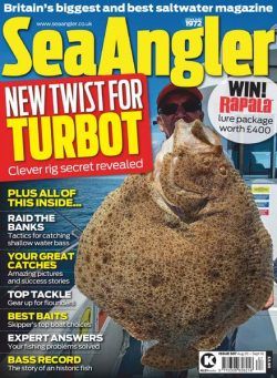 Sea Angler – July 2020