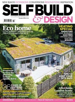 SelfBuild & Design – October 2020