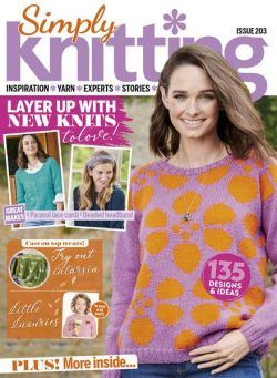 Simply Knitting – November 2020