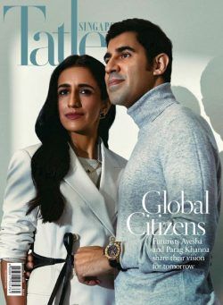 Singapore Tatler – September 2020