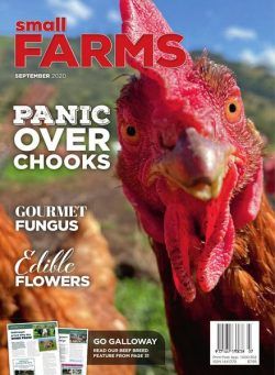 Small Farms – September 2020