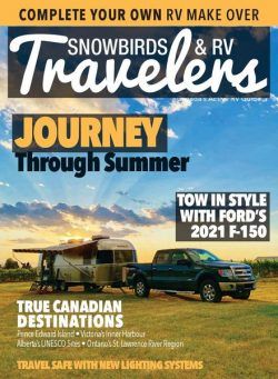 Snowbirds & RV Travelers – September 2020