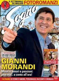 Sogno – 4 Settembre 2020