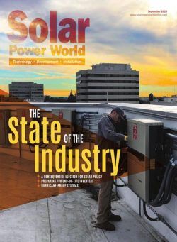 Solar Power World – September 2020