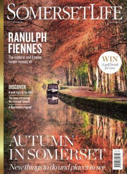 Somerset Life – October 2020