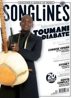 Songlines – April-May 2008