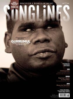 Songlines – August-September 2009