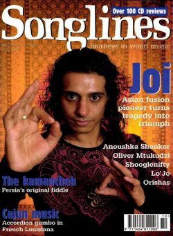 Songlines – Autumn-Winter 2000