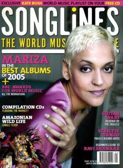 Songlines – January-February 2006