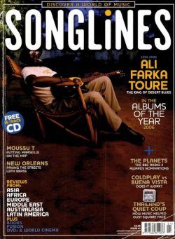 Songlines – January-February 2007