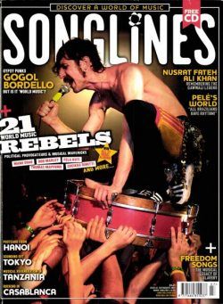 Songlines – July-August 2007