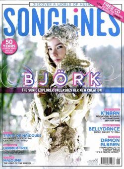 Songlines – June 2007