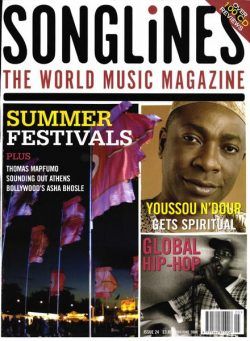 Songlines – May-June 2004