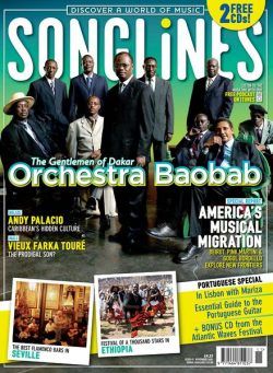 Songlines – November 2007