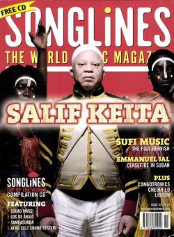 Songlines – November-December 2005