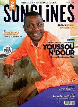 Songlines – November-December 2009