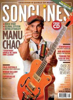 Songlines – September-October 2007