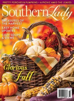 Southern Lady – October 2020