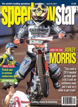 Speedway Star – April 29, 2017