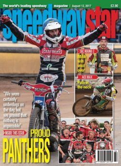 Speedway Star – August 12, 2017