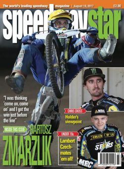 Speedway Star – August 19, 2017