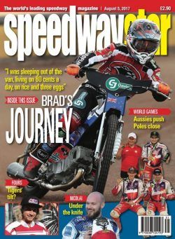 Speedway Star – August 5, 2017