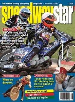 Speedway Star – December 2, 2017