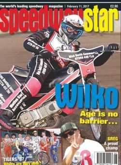 Speedway Star – February 11, 2017