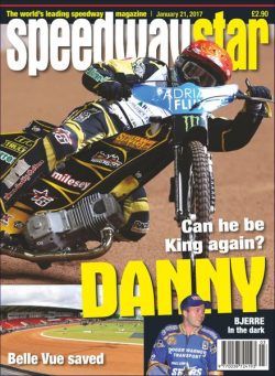 Speedway Star – January 21, 2017