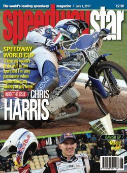 Speedway Star – July 1 2017