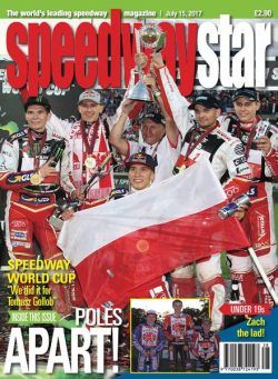 Speedway Star – July 15 2017