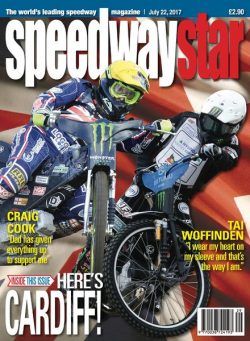 Speedway Star – July 22, 2017