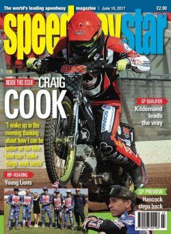 Speedway Star – June 10, 2017