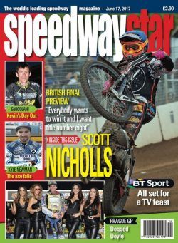 Speedway Star – June 17 2017