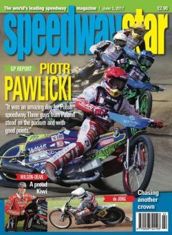 Speedway Star – June 3 2017