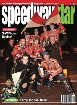 Speedway Star – October 14, 2017